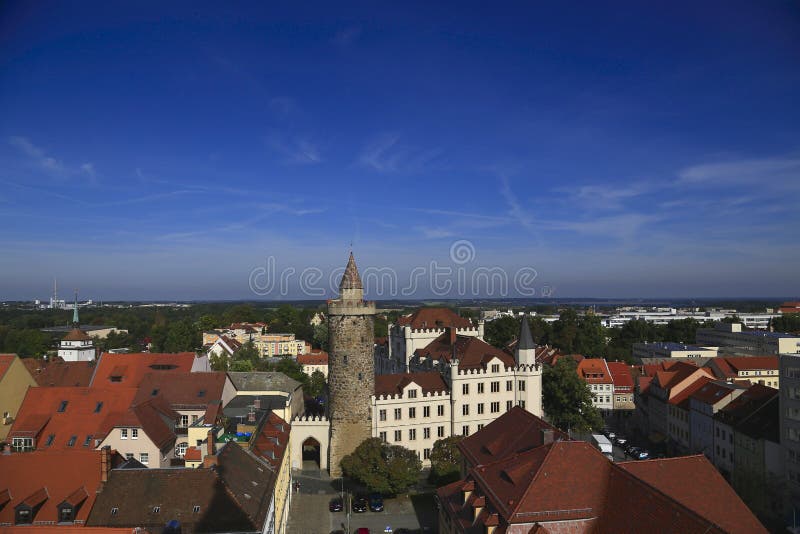 Bautzen Tyskland arkivbilder Bautzen Tyskland arkivbilder