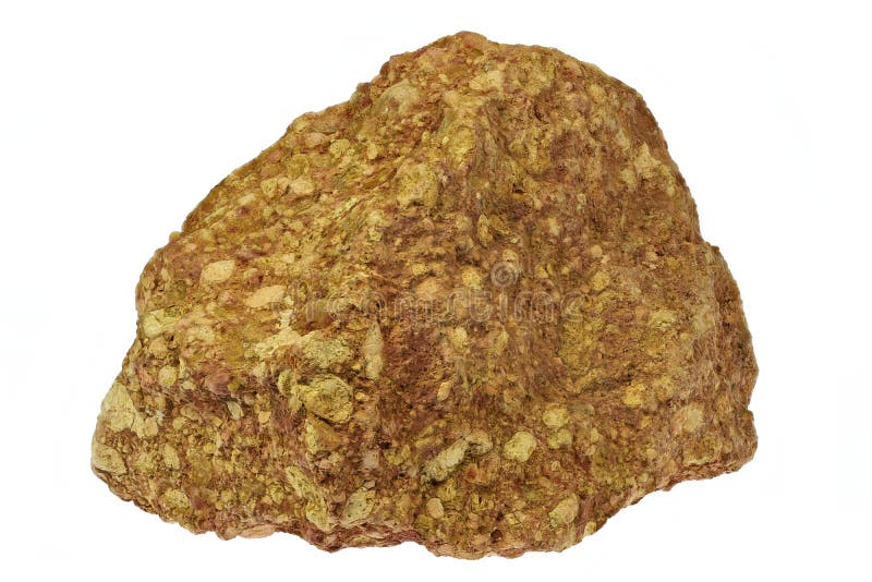 Bauxite stock photo. Image of artifact, natural, native 244775002