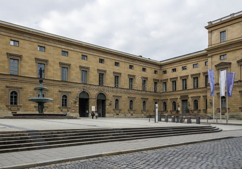 Bavarian Academy of Sciences and Humanities in Munich, Germany, 2015 ...