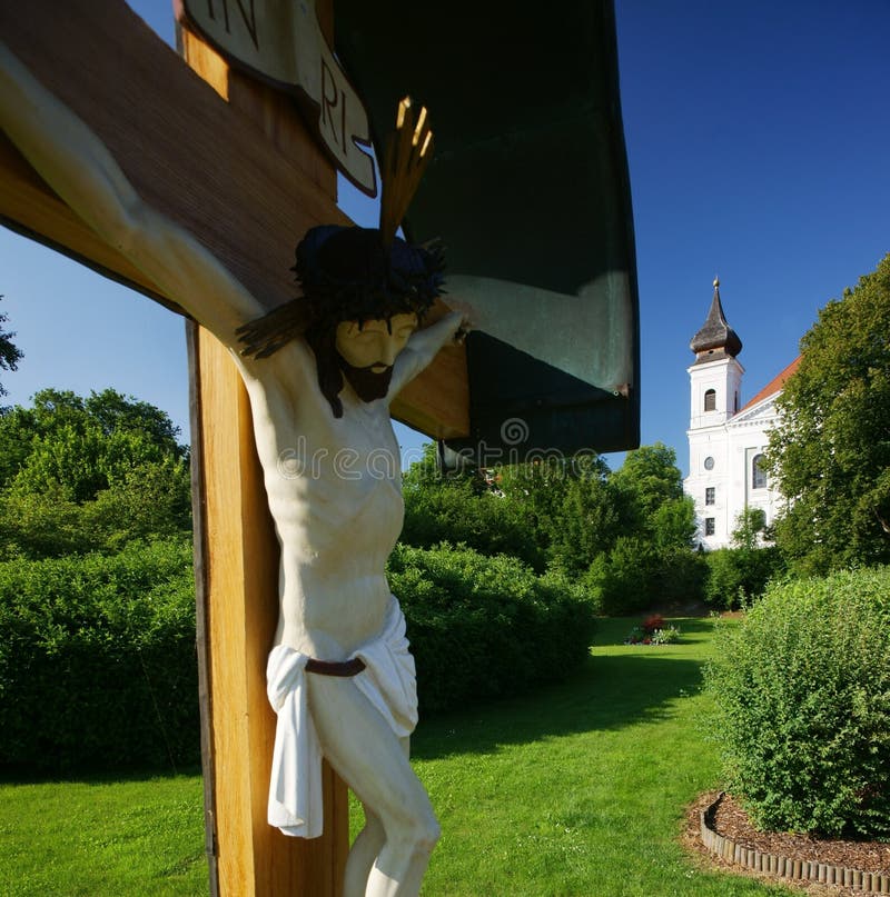 Bavarian Crucifix