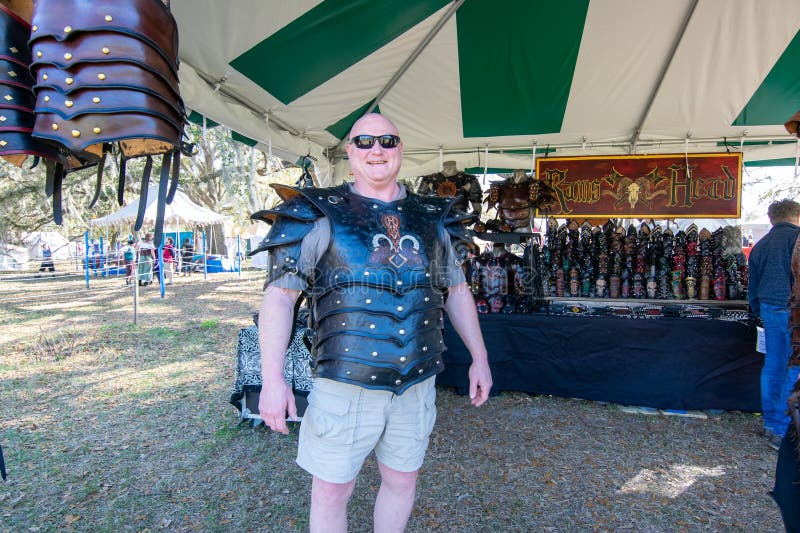 Bay Area Renaissance Festival 2023 Editorial Stock Photo Image of