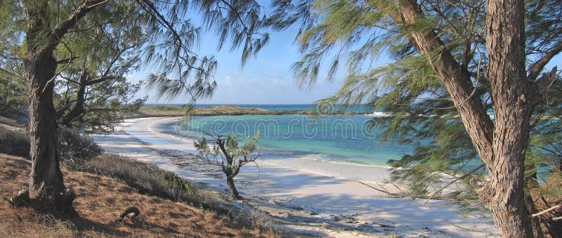 Bay of the dunes - Antsiranana and Diego Suarez - Madagascar - Panoramique. Bay of the dunes - Antsiranana and Diego Suarez - Madagascar - Panoramique.