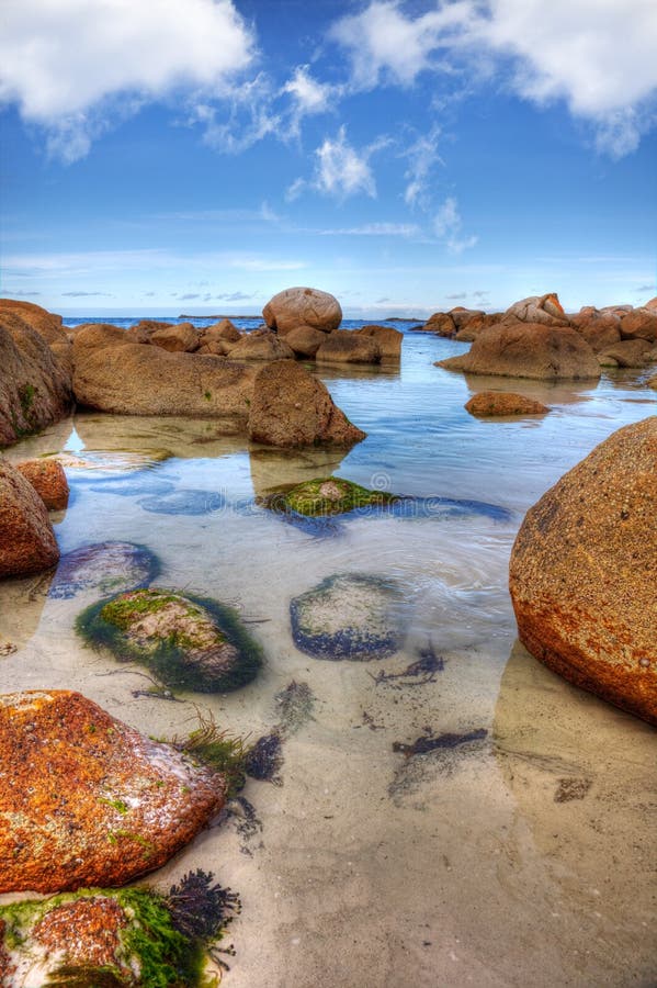 Bay of Fires, Tasmania