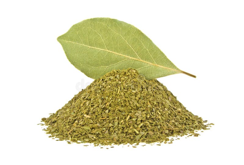 Crushed Tea Leaves in a Heap Stock Image Image of tter, brew 188409595