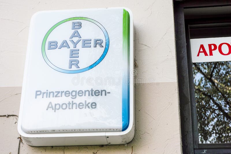 Bayer Pharma AG, Administration And Laboratory Buildings Of Bayer