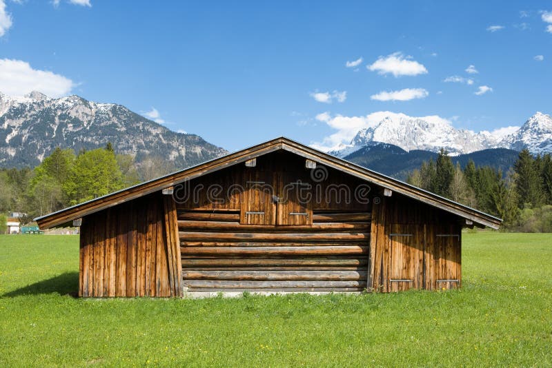 Bayerische Landschaft stockfotografie Bayerische Landschaft stockfotografie