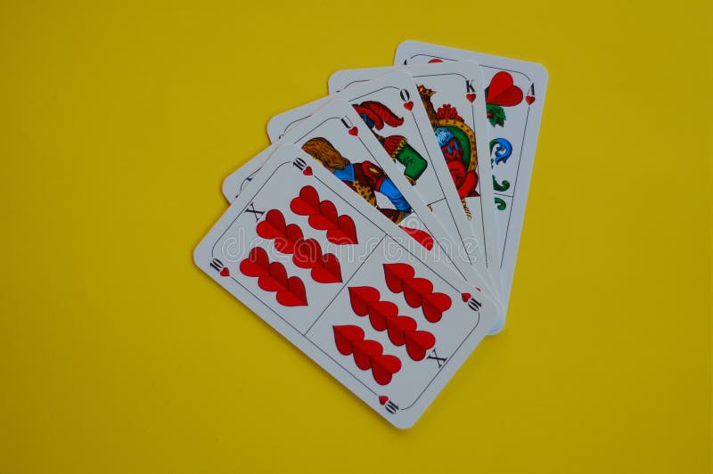 Bayer Kartenspiel