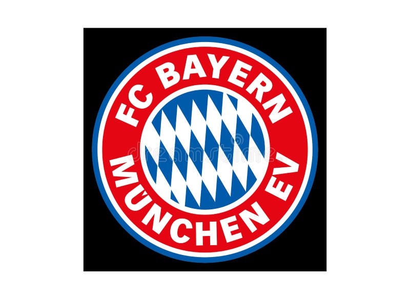 Bayern Munchen Logo Stock Illustrations – 27 Bayern Munchen Logo Stock ...