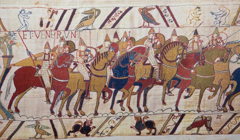 Bayeux tapestry
