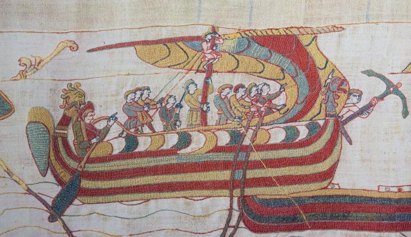 Bayeux tapestry