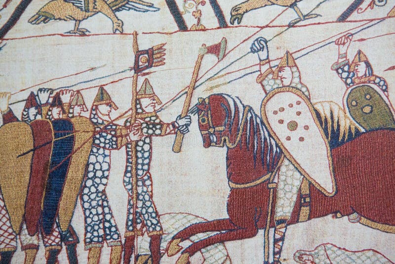 Bayeux tapestry