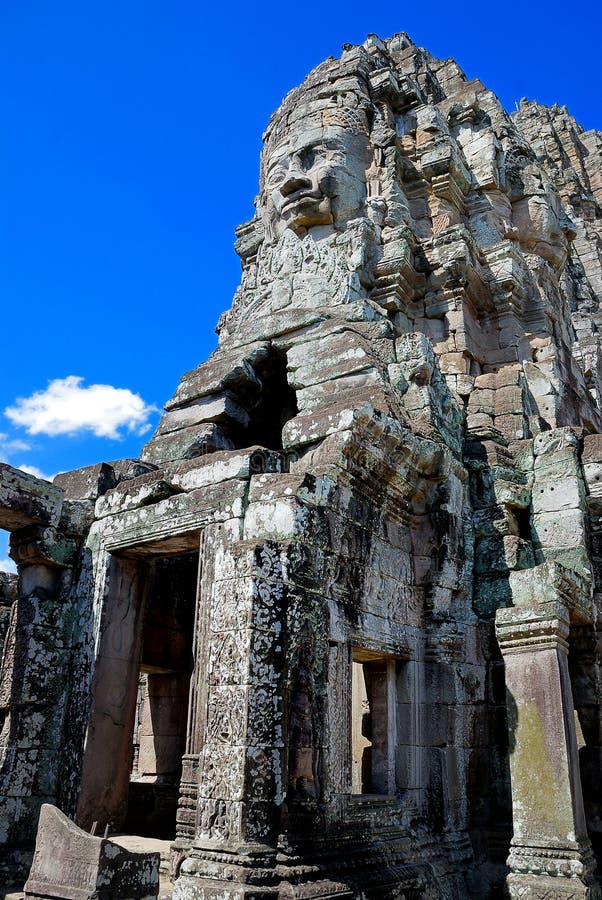 Bayon Temple Series 01