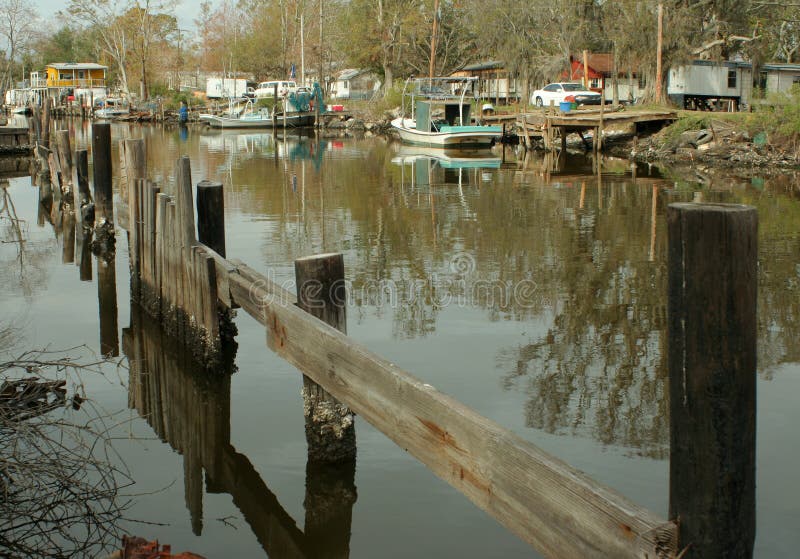 bayou Luizjana zdjęcia stock bayou Luizjana zdjęcia stock