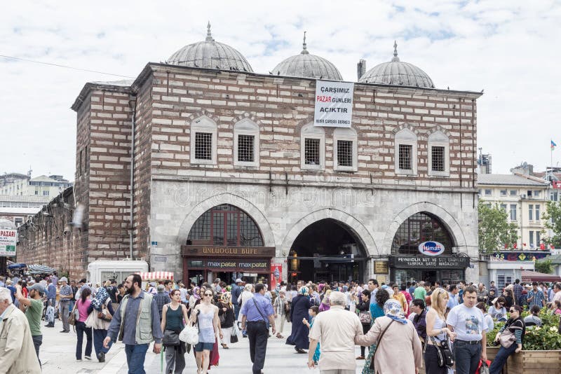 Bazar Istambul Turquia da especiaria fotos de stock Bazar Istambul Turquia da especiaria fotos de stock