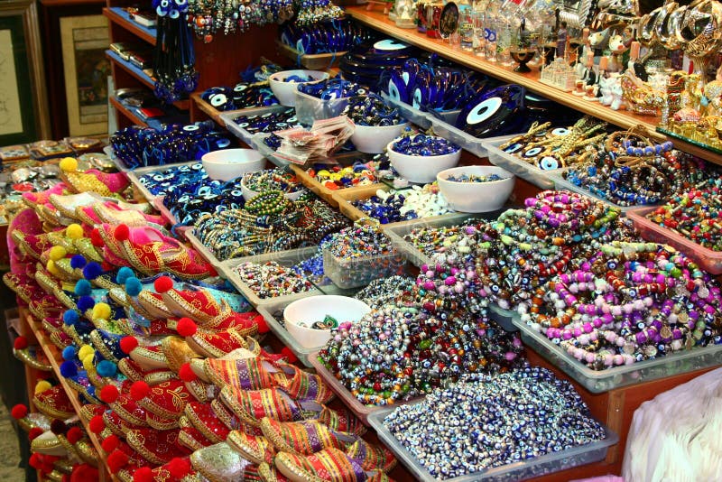 Bazar uroczysty Istanbul