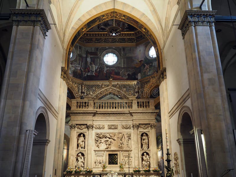 Bazylika sanktuarium Święty dom Loreto w Ita zdjęcia stock Bazylika sanktuarium Święty dom Loreto w Ita zdjęcia stock
