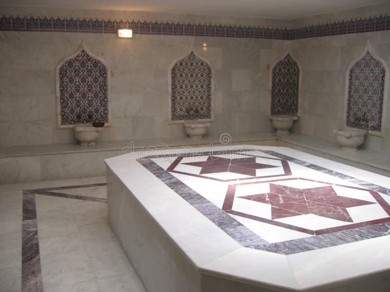 Baño turco Baño turco