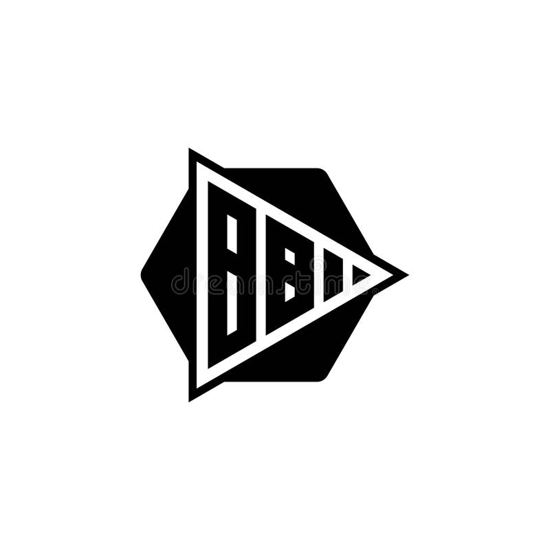 Bb Monogram Logo Stock Illustrations – 1,361 Bb Monogram Logo Stock  Illustrations, Vectors & Clipart - Dreamstime