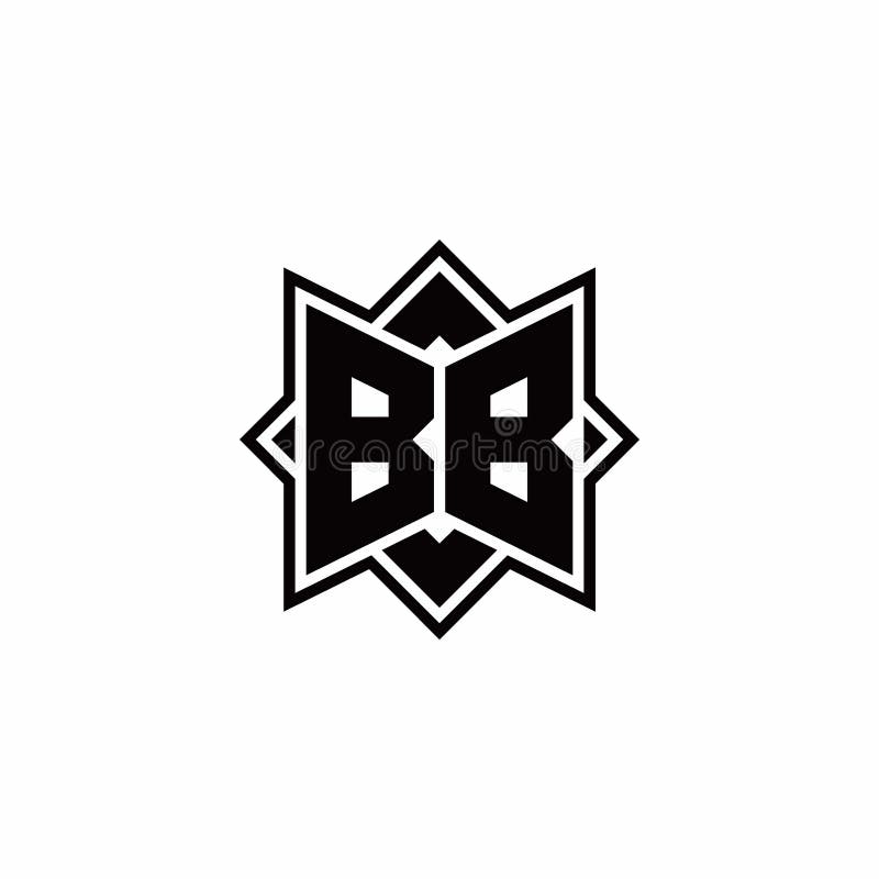 Bb Monogram Images – Browse 6,421 Stock Photos, Vectors, and Video