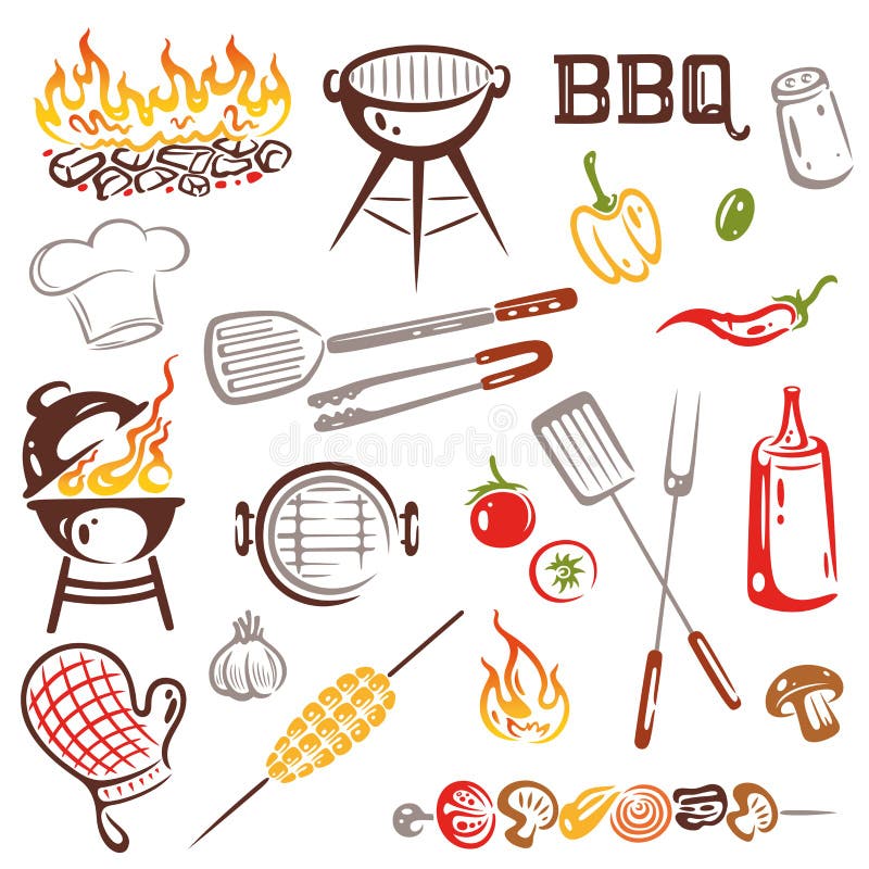 fire kitchen vector Royalty Barbecue Free 33527708 BBQ, Image: Photos Stock fire kitchen vector Royalty Barbecue Free 33527708 BBQ, Image: Photos Stock