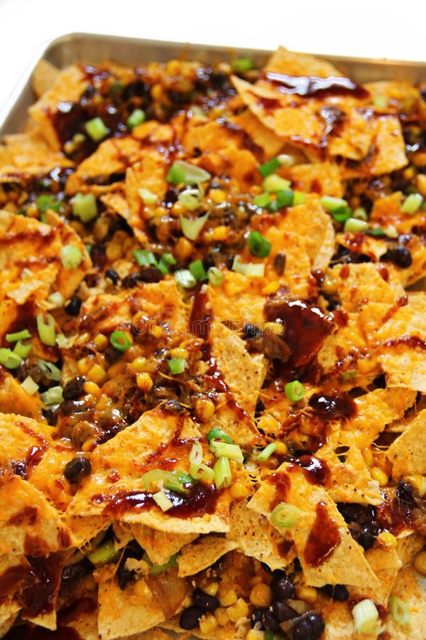 BBQ Cheddar Nacho s stock image. Image of corn, chip 36689793