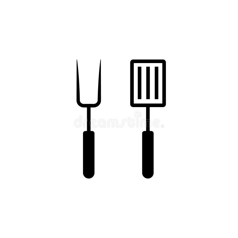 Bbq Fork Clipart - KnowNeet