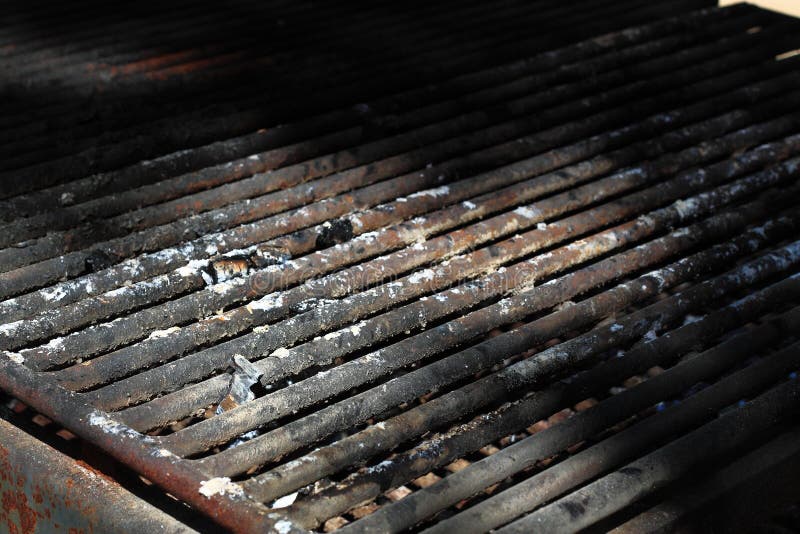 BBQ Grill Grid stock photo BBQ Grill Grid stock photo