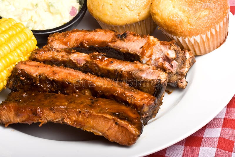 Bbq rib