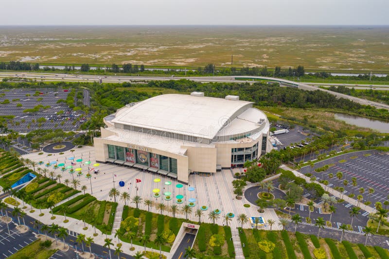 BB&T Center - Home of the Florida Panthers