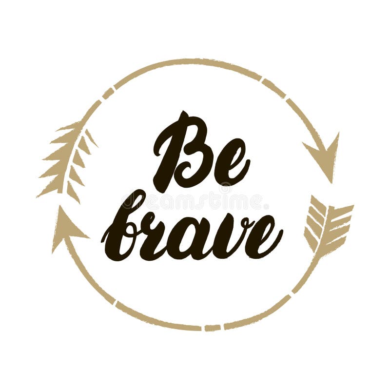 how to be brave how to be brave