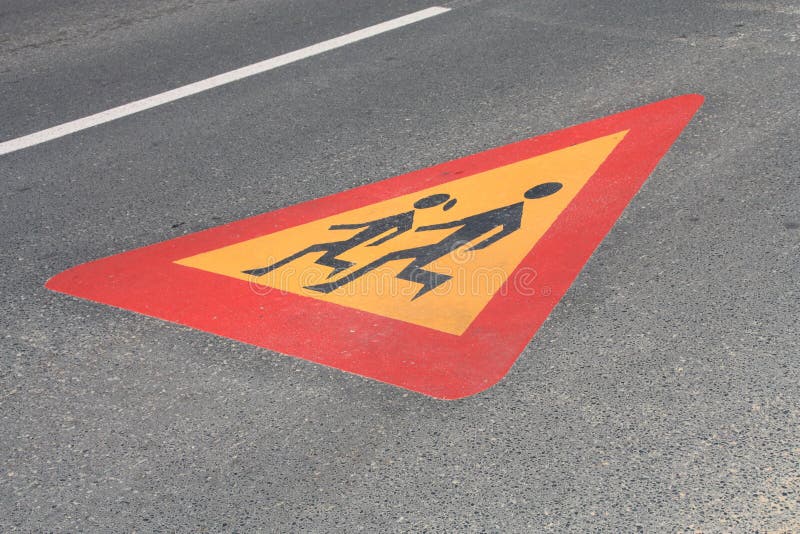 Be careful stock photography