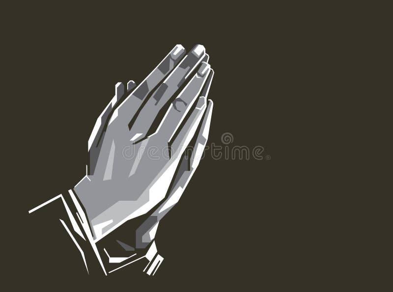 Be handvektorillustrationen/eps vektor illustrationer Be handvektorillustrationen/eps vektor illustrationer
