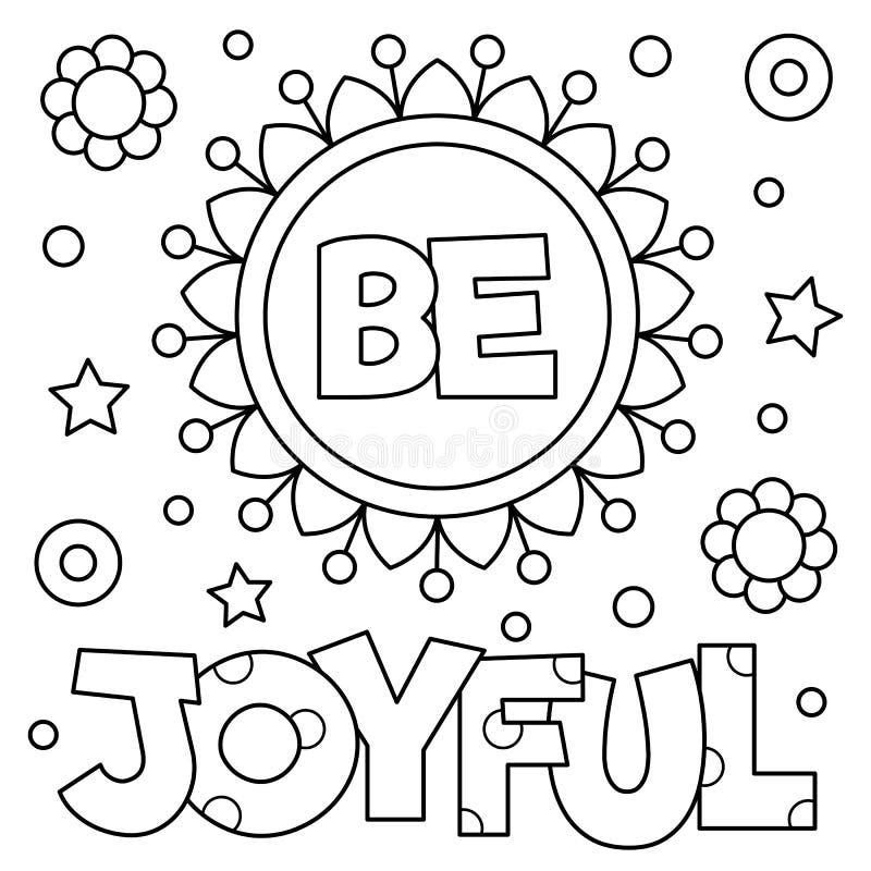 make a joyful noise coloring pages - photo #31