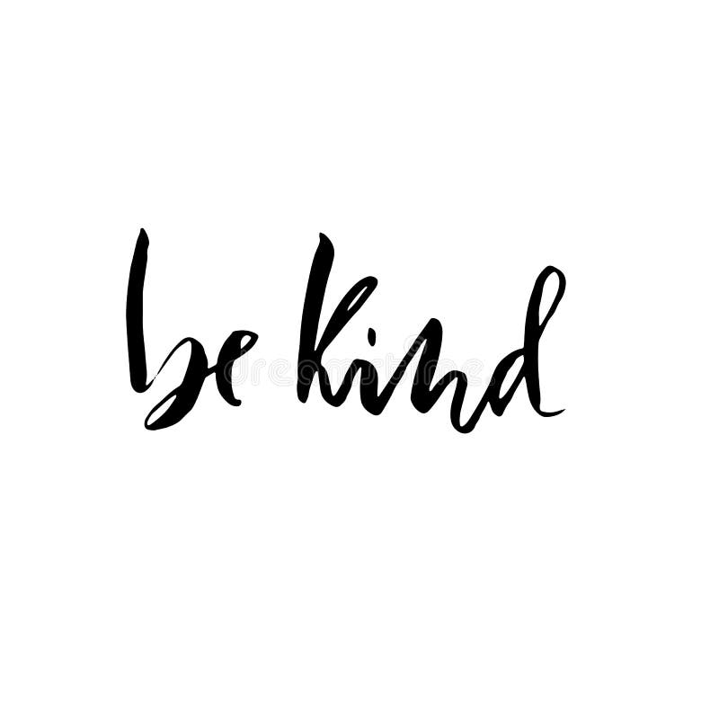 Be Kind Stock Illustrations – 3,242 Be Kind Stock Illustrations ...