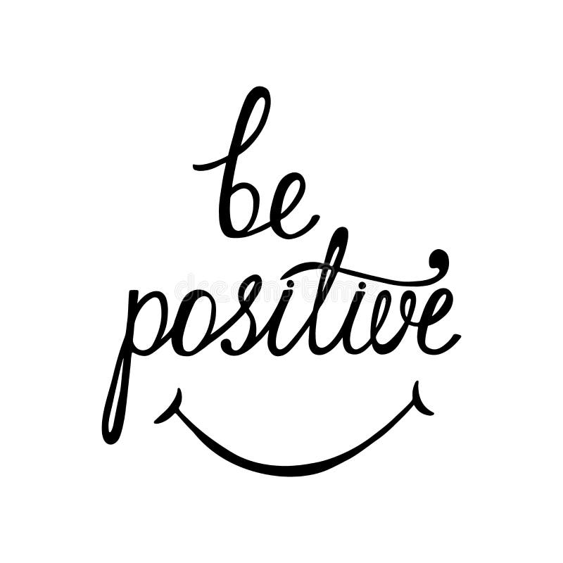 Be Positive Images – Browse 2,514 Stock Photos, Vectors, and
