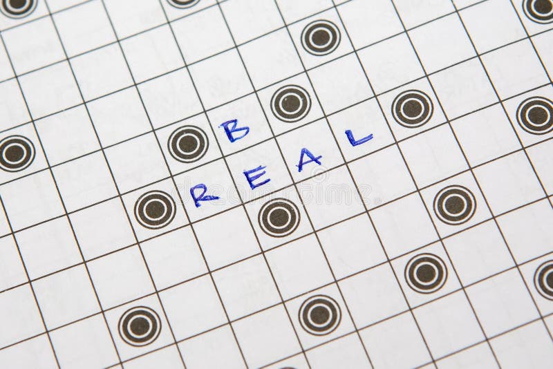 Be Real Text on a Crossword Puzzle Stock Photo Image of male aroung Be Real Text on a Crossword Puzzle Stock Photo Image of male aroung