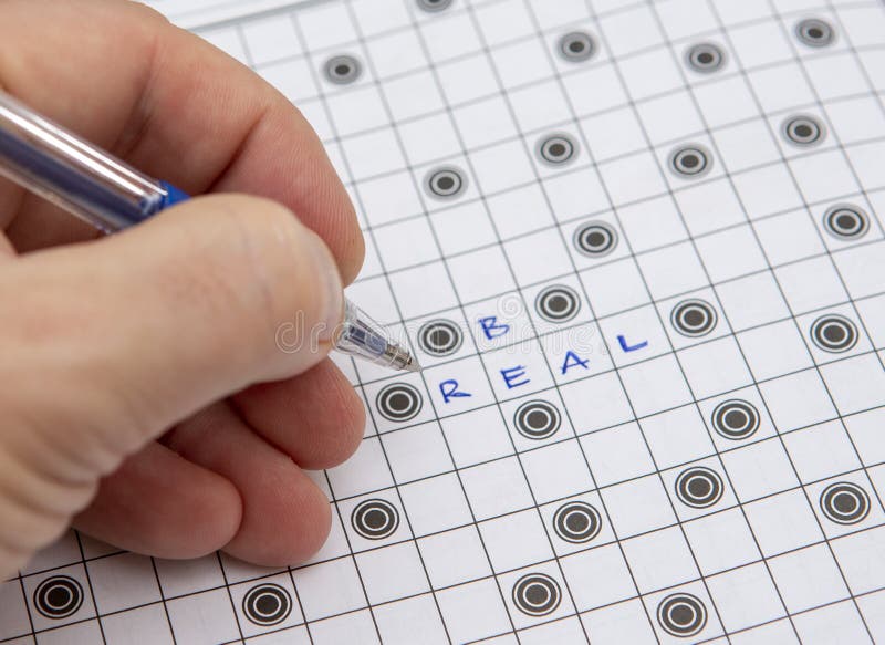 Be Real Text on a Crossword Puzzle Stock Image Image of communication Be Real Text on a Crossword Puzzle Stock Image Image of communication