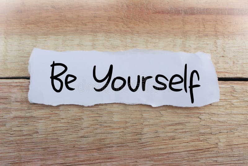 2,319 Be Yourself Photos - Free & Royalty-Free Stock Photos from Dreamstime