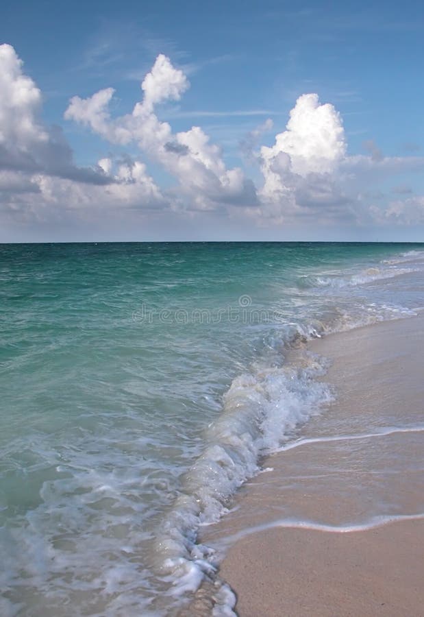 Spiaggia con le Nuvole.