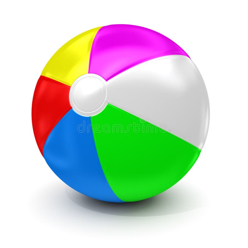 Beach Ball Pattern Stock Illustrations 5,934 Beach Ball Pattern Stock