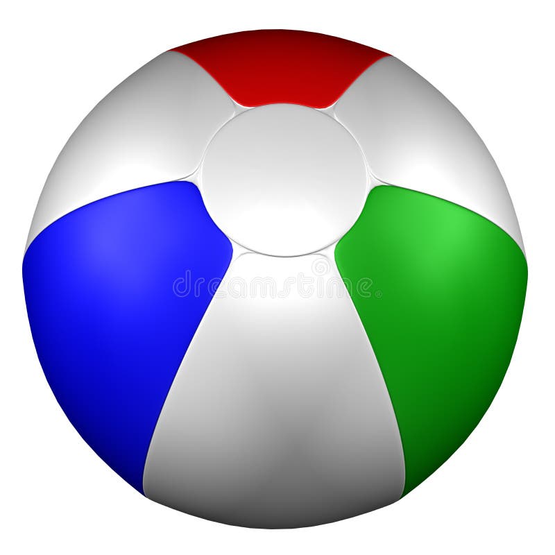 9+ Single beach ball white background Free Stock Photos StockFreeImages