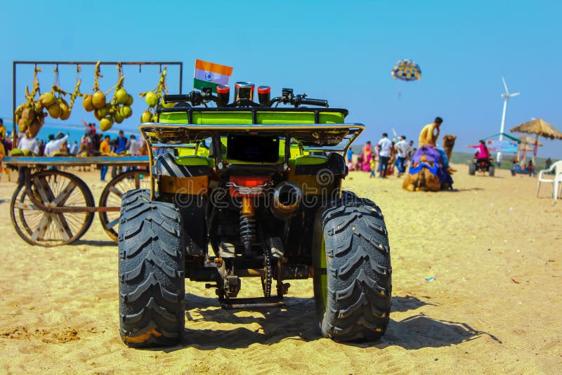 beach bike 4 wheel price
