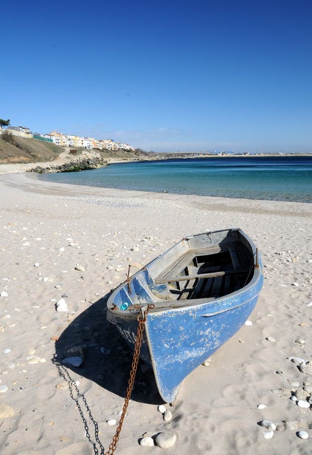 Beach boat