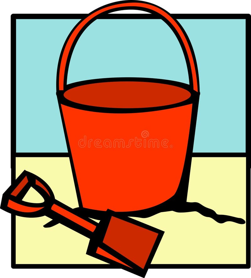 Beach Bucket Stock Illustrations – 10,089 Beach Bucket Stock Illustrations,  Vectors & Clipart - Dreamstime