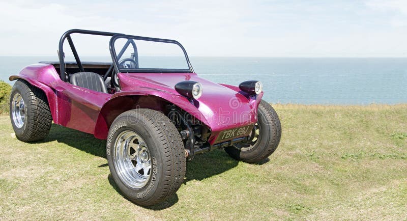 suzuki beach buggy