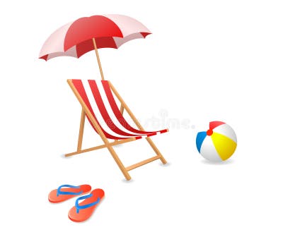 Beach Chair Stock Illustrations – 36,790 Beach Chair Stock ...