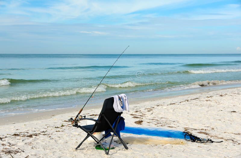 2,059 Fishing Chair Beach Stock Photos - Free & Royalty-Free Stock Photos  from Dreamstime