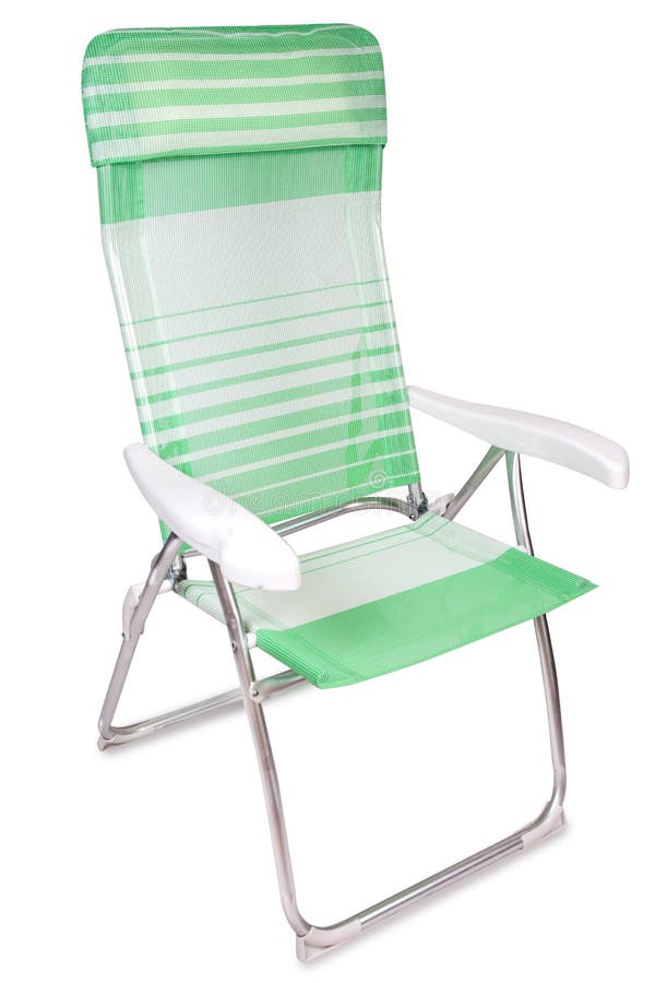 Beach chair stock image. Image of shot, chair, relaxation 69066853
