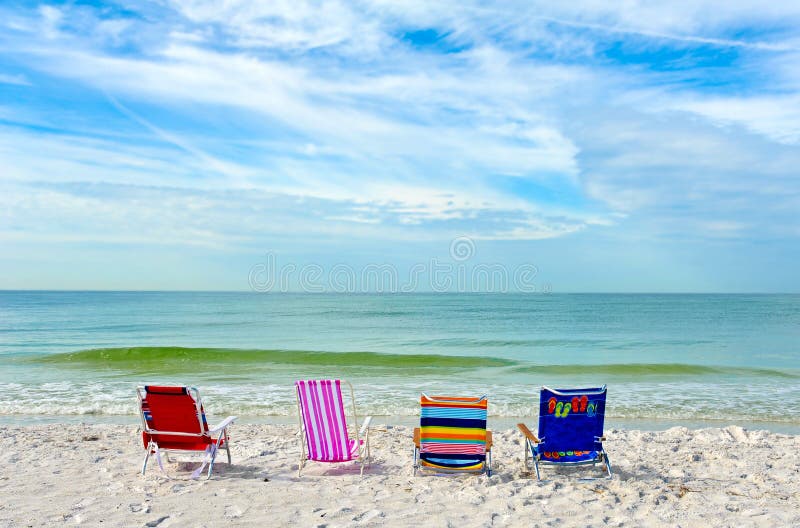 Beach Chairs