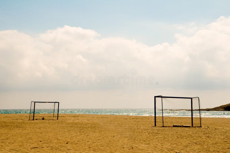 Beach Football